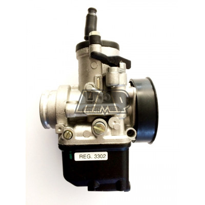 Carburador 28 embolo PHBH 28 BS 03302 - DELLORTO